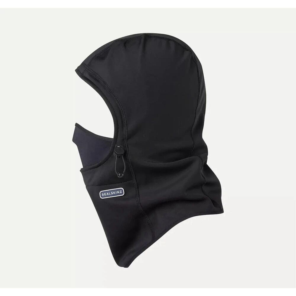 SealSkinz Beetley Waterproof All Weather Head Gaitor - Black S/M NWT